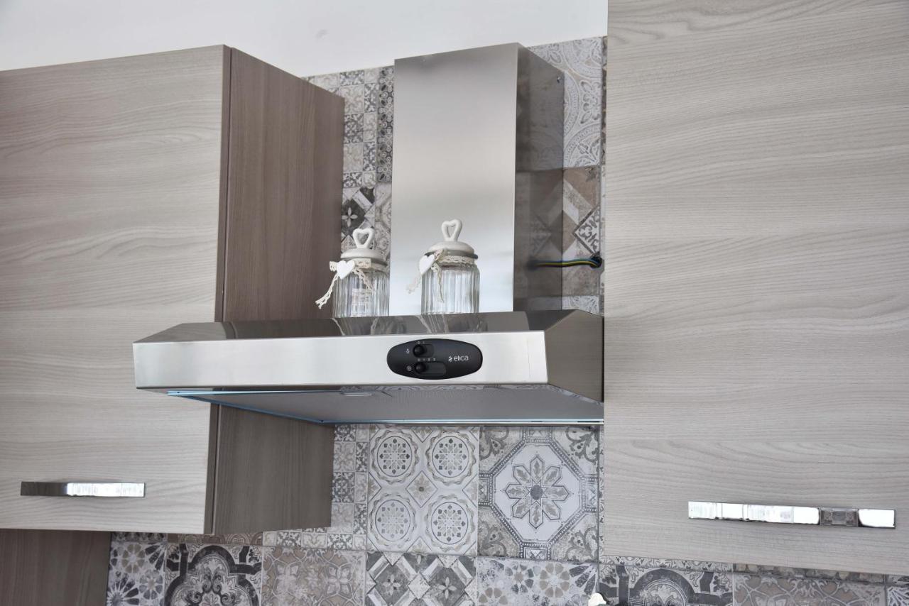 Dafne E Apollo Apartment Pompeji Kültér fotó