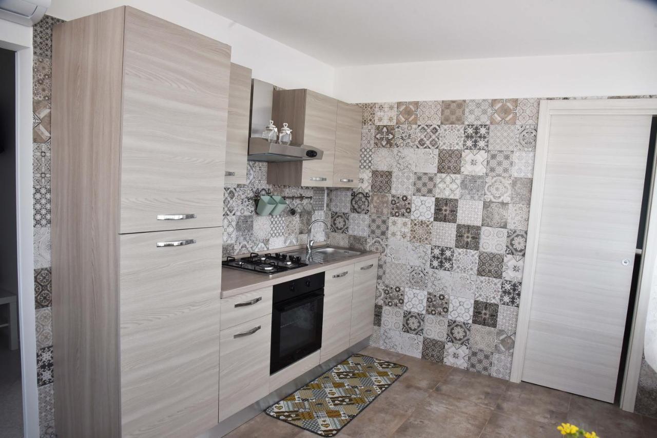 Dafne E Apollo Apartment Pompeji Kültér fotó