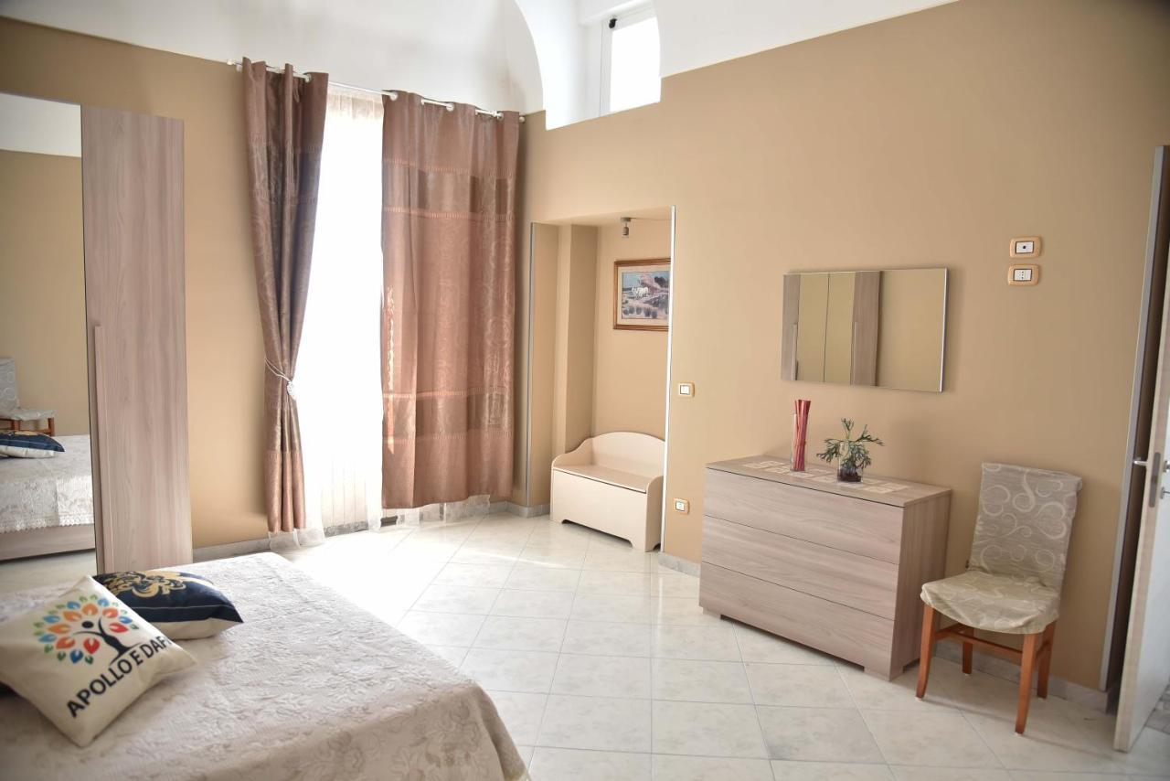 Dafne E Apollo Apartment Pompeji Kültér fotó